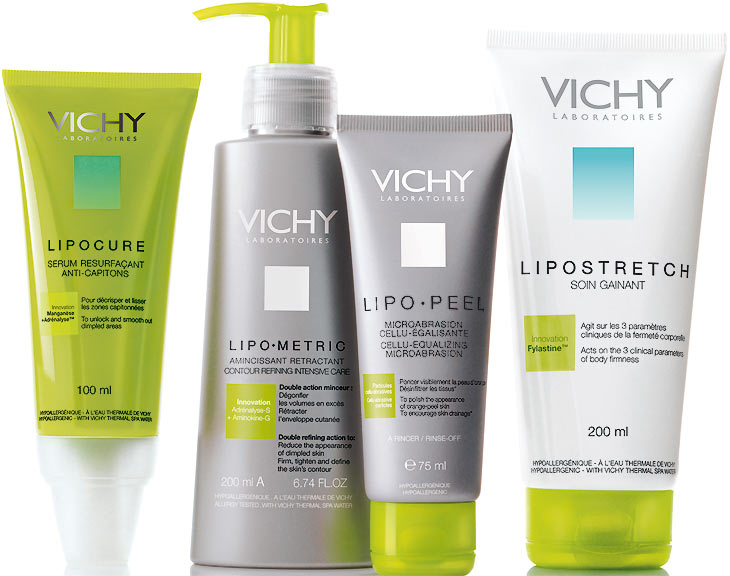 косметика vichi